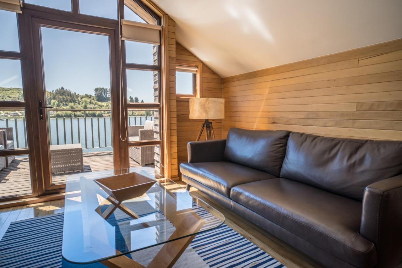 Palafito Loft Apartman Castro Kültér fotó