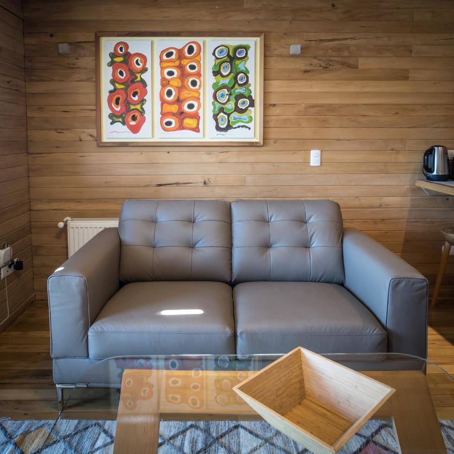 Palafito Loft Apartman Castro Kültér fotó