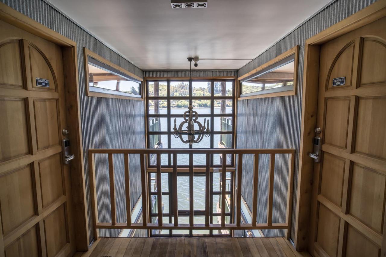 Palafito Loft Apartman Castro Kültér fotó