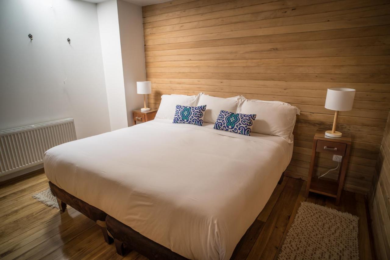 Palafito Loft Apartman Castro Kültér fotó