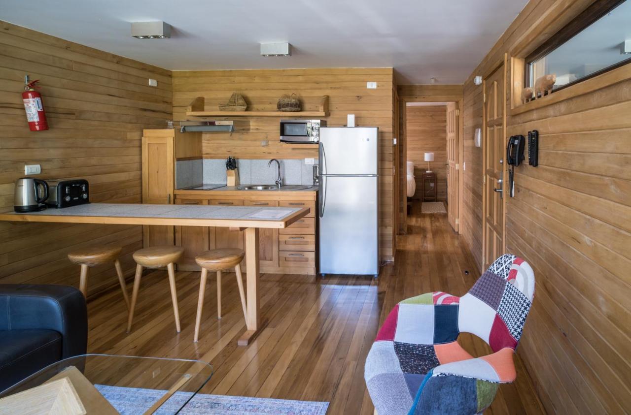 Palafito Loft Apartman Castro Kültér fotó
