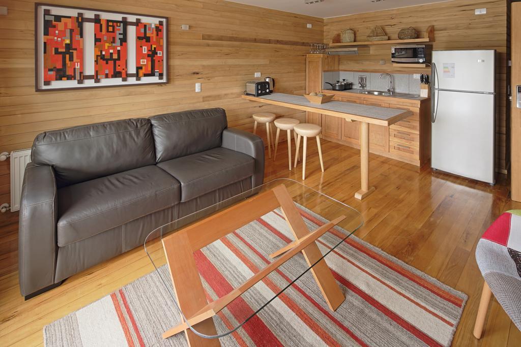 Palafito Loft Apartman Castro Szoba fotó