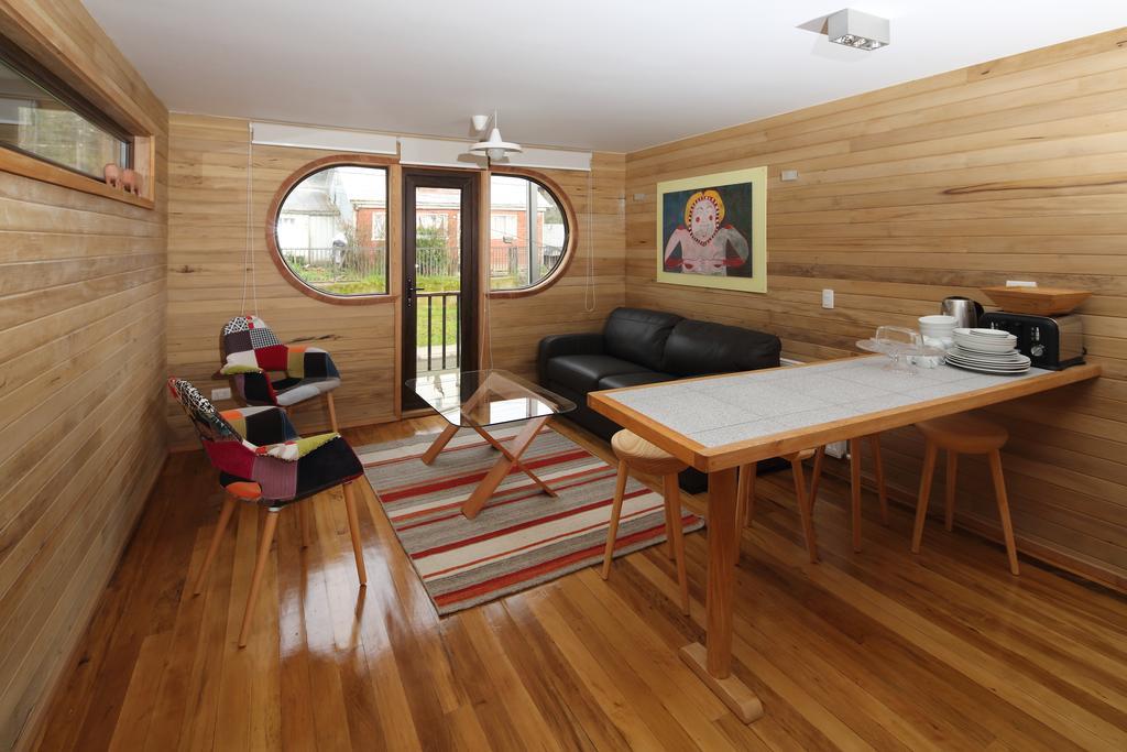 Palafito Loft Apartman Castro Szoba fotó