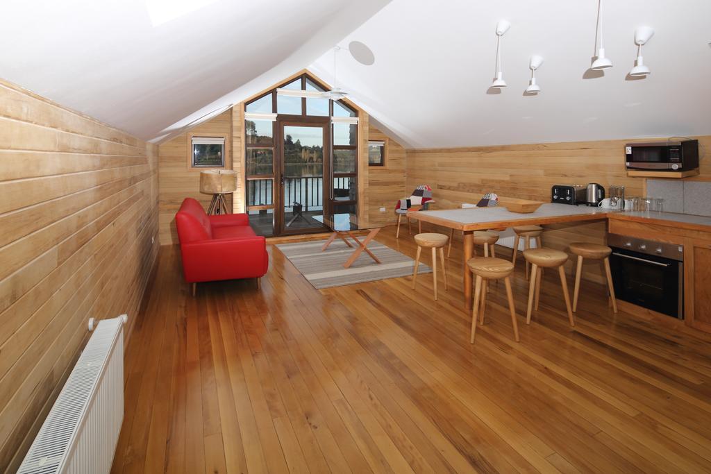 Palafito Loft Apartman Castro Szoba fotó